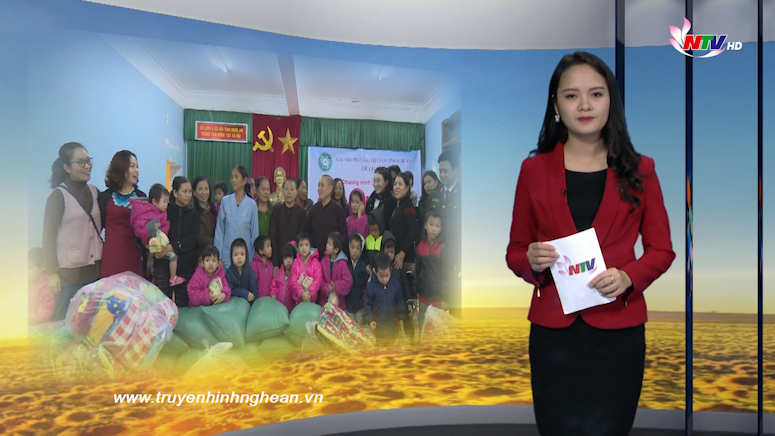 Nghệ An ngày mới - 16/01/2019