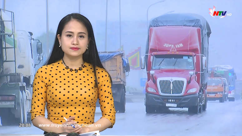 Thời sự Truyền hình - 20/01/2019