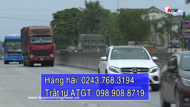 Bản tin An toàn giao thông - 29/01/2019