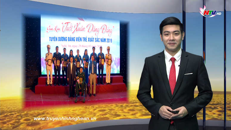 Nghệ An ngày mới - 29/01/2019