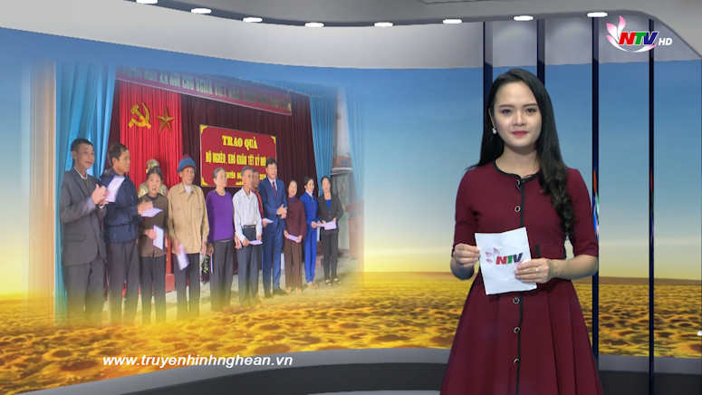 Nghệ An ngày mới - 01/02/2019