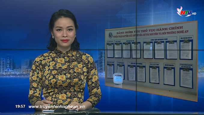 Thời sự Truyền hình - 14/01/2020