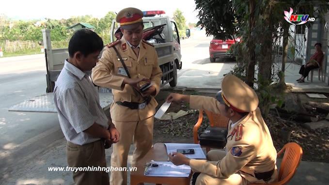 Bản tin An toàn giao thông - 23/01/2020
