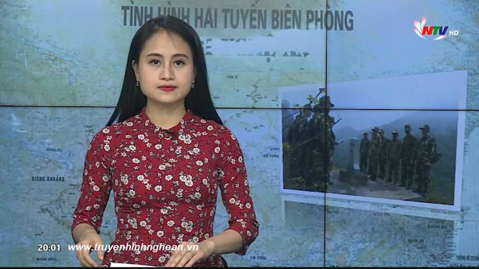 Thời sự Truyền hình - 23/01/2020