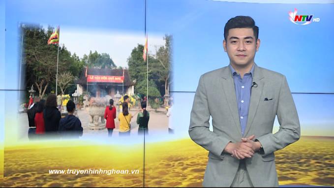 Nghệ An ngày mới - 27/01/2020