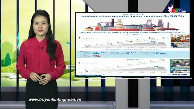 Nghệ An ngày mới - 03/01/2021