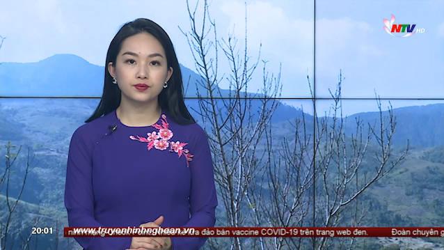 Thời sự Truyền hình - 14/01/2021