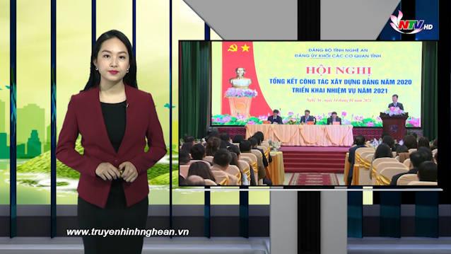 Nghệ An ngày mới - 15/01/2021