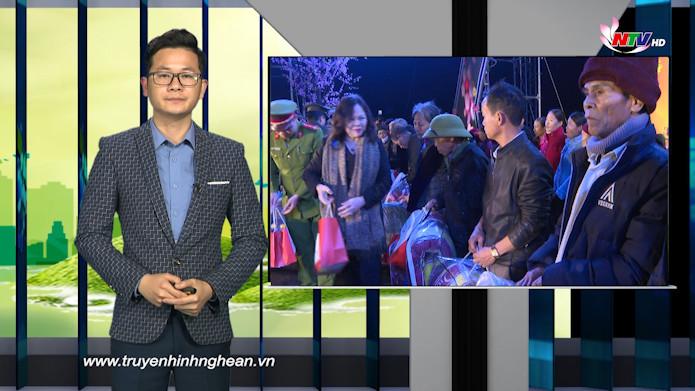 Nghệ An ngày mới - 17/01/2021