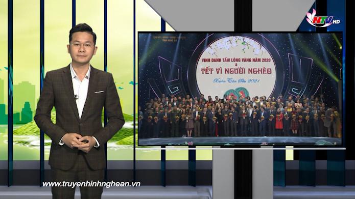 Nghệ An ngày mới - 20/01/2021