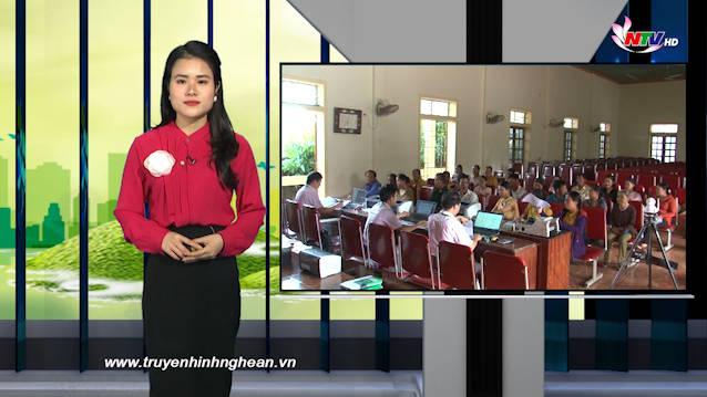 Nghệ An ngày mới - 23/01/2021