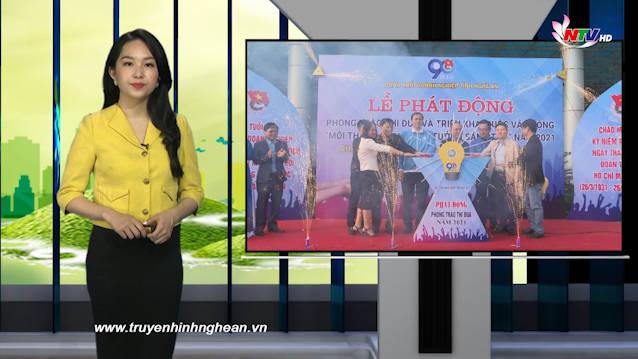 Nghệ An ngày mới - 25/01/2021