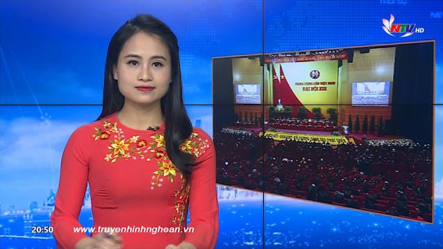 Thời sự Truyền hình - 26/01/2021