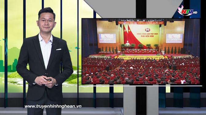 Nghệ An ngày mới - 20/01/2021