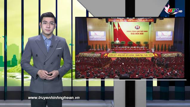 Nghệ An ngày mới - 29/01/2021