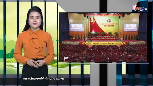 Nghệ An ngày mới - 30/01/2021