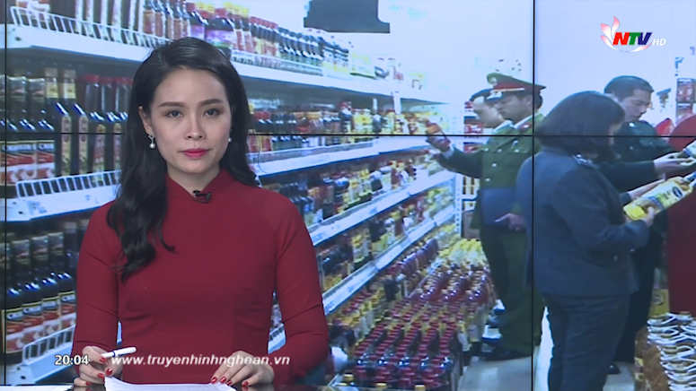 Thời sự Truyền hình - 01/02/2019