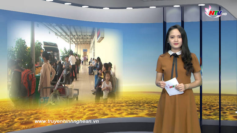 Nghệ An ngày mới - 11/02/2019