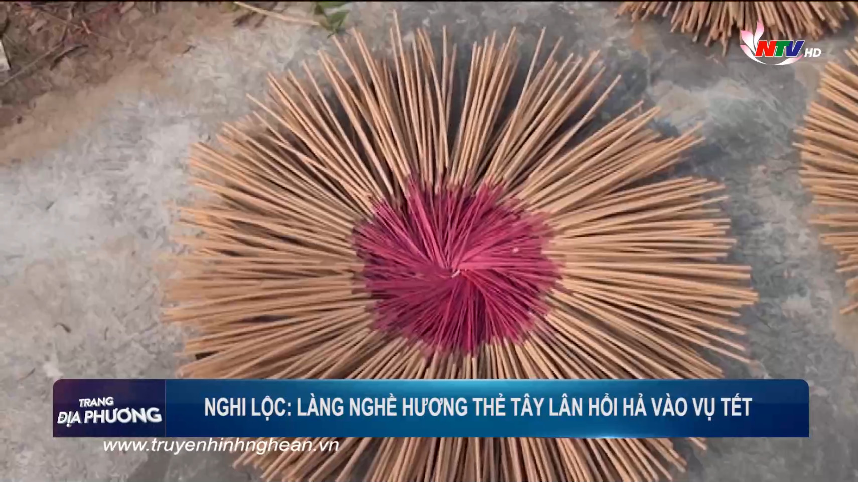 Trang địa phương - 02/01/2019