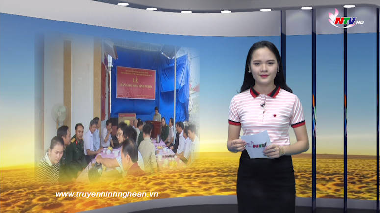 Nghệ An ngày mới - 22/02/2019