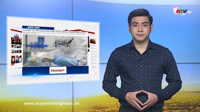 Nghệ An ngày mới - 29/02/2020