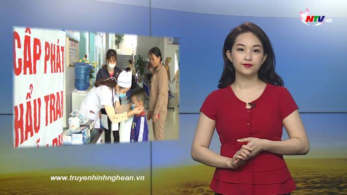 Nghệ An ngày mới - 01/3/2020