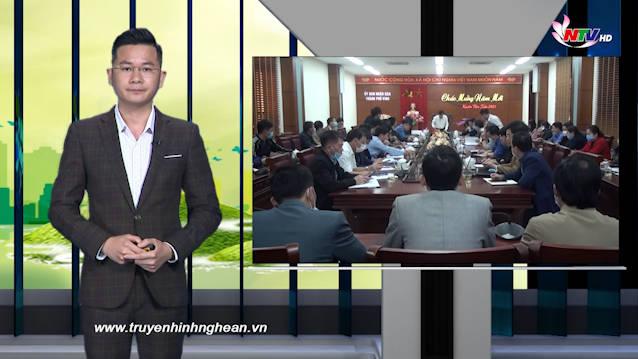 Nghệ An ngày mới - 05/02/2021