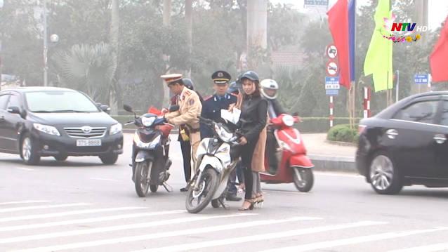 Bản tin An toàn giao thông - 12/02/2021