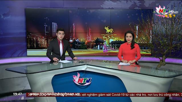 Thời sự Truyền hình - 12/02/2021