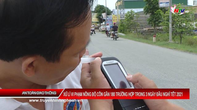 Bản tin An toàn giao thông - 13/02/2021