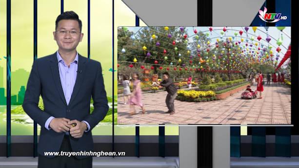 Nghệ An ngày mới - 14/02/2021