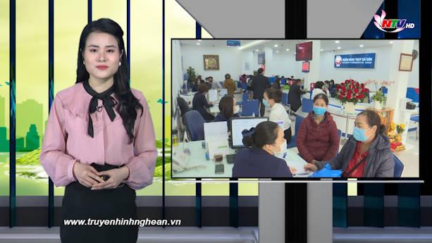 Nghệ An ngày mới - 19/02/2021