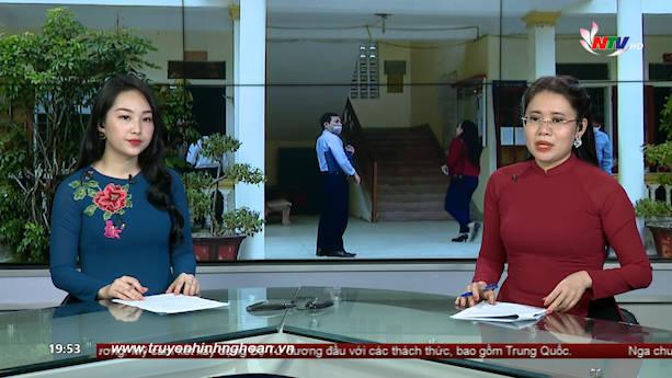 Thời sự Truyền hình - 23/02/2021