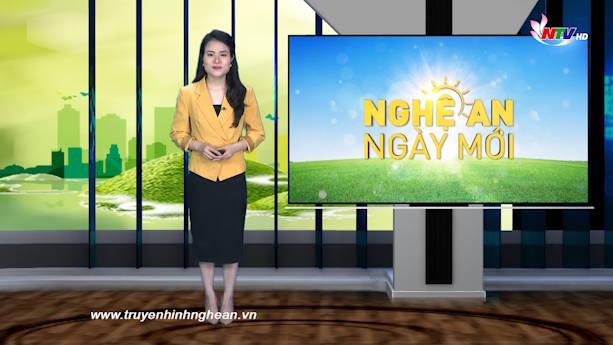 Nghệ An ngày mới - 24/02/2021
