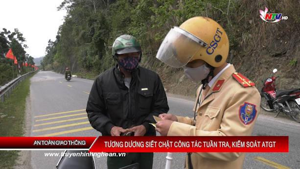 Bản tin An toàn giao thông - 24/02/2021