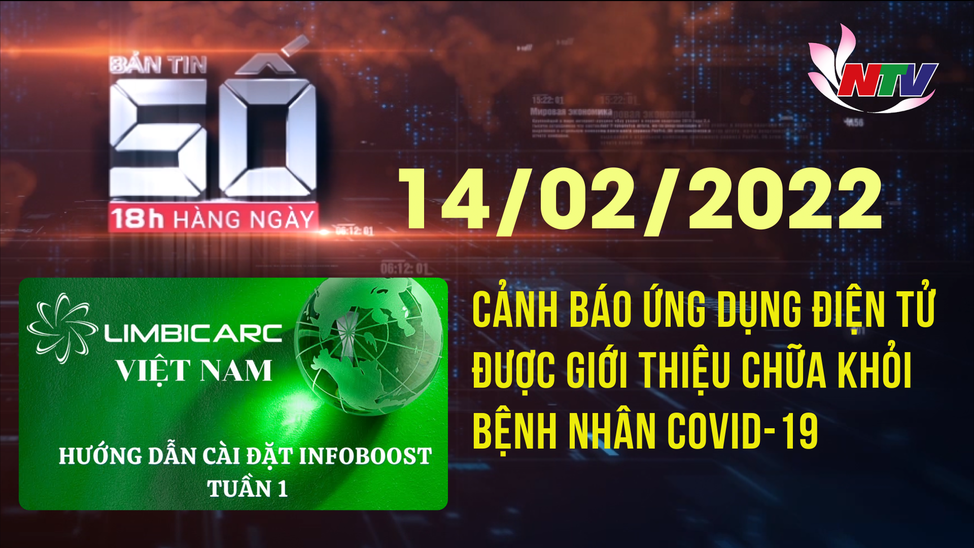 Bản tin SỐ 18H hàng ngày - 14/02/2022