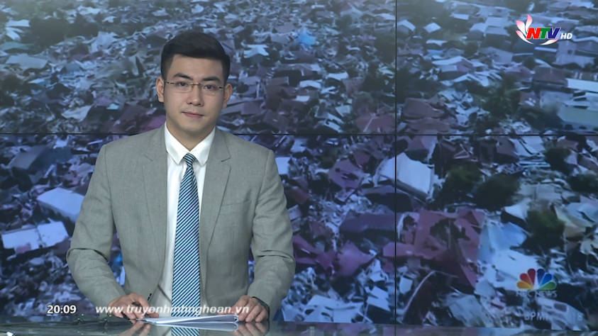 Thời sự Truyền hình - 05/3/2019