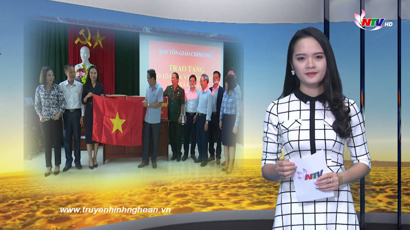 Nghệ An ngày mới - 06/3/2019