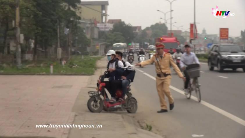 Bản tin An toàn giao thông - 15/3/2019