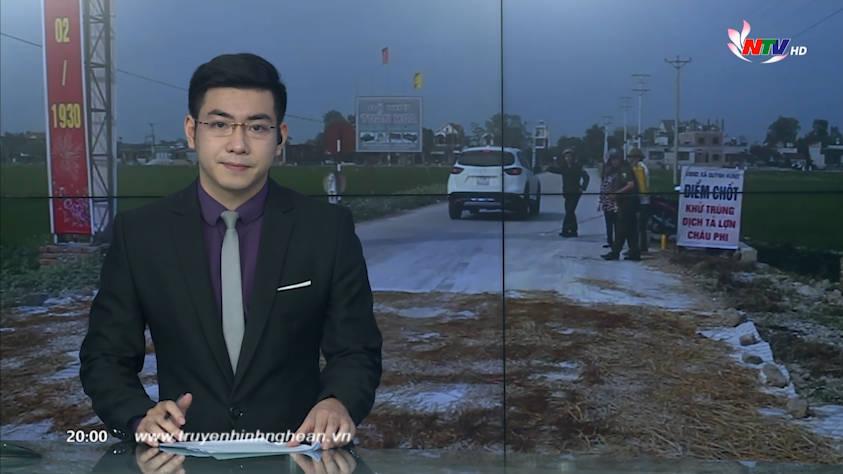 Thời sự Truyền hình - 19/3/2019