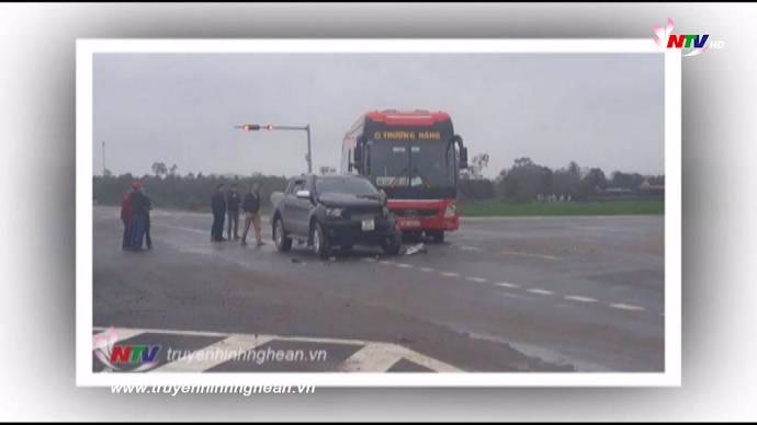 Bản tin An toàn giao thông - 05/3/2020