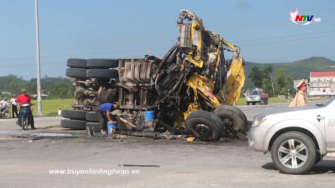 Bản tin An toàn giao thông - 07/3/2020