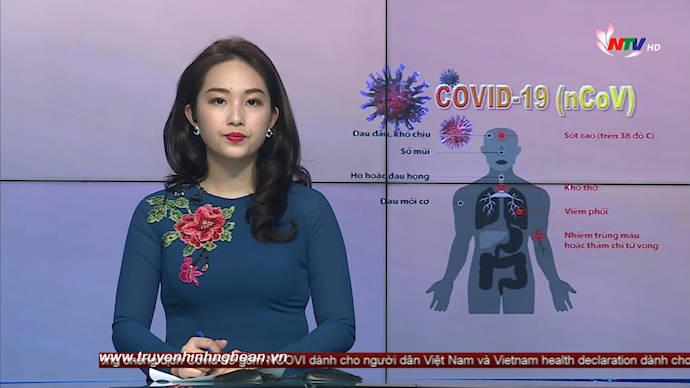 Thời sự Truyền hình - 10/3/2020