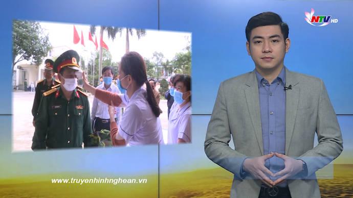 Nghệ An ngày mới - 20/3/2020