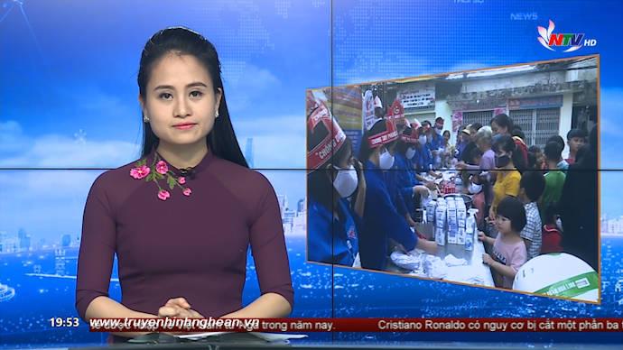 Thời sự Truyền hình - 21/3/2020