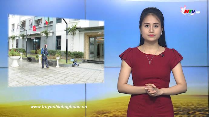 Nghệ An ngày mới - 22/3/2020
