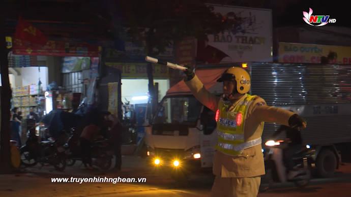 Bản tin An toàn giao thông - 24/3/2020