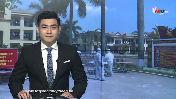 Thời sự Truyền hình - 24/3/2020