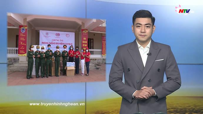 Nghệ An ngày mới - 25/3/2020