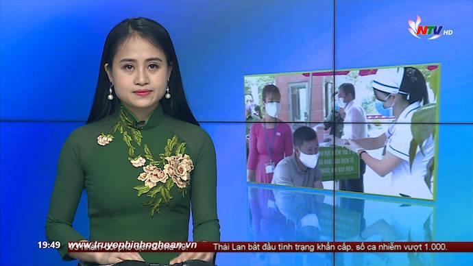 Thời sự Truyền hình - 26/3/2020